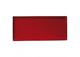 Seasons Magma Rectangular Platter